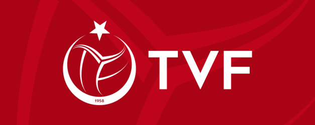 Kirmizi TVF Logo