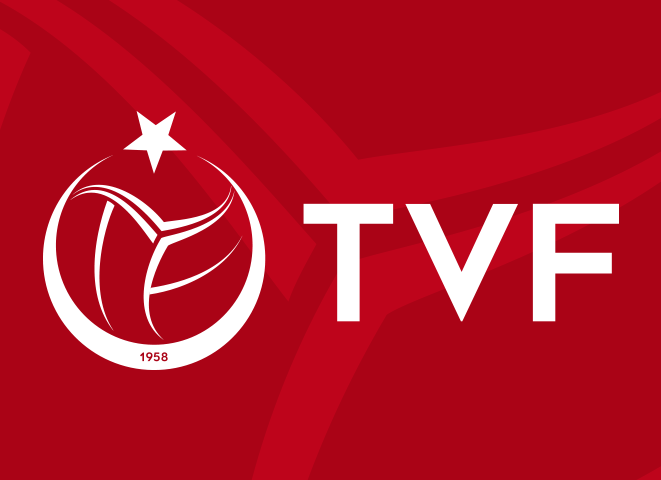 Kirmizi TVF Logo