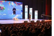 102 bin 417 misafir selcuklu kongre merkezine akin etti