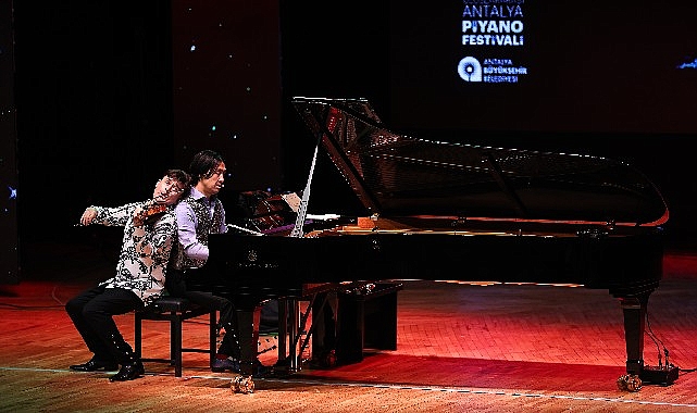 25. Uluslararası Antalya Piyano Festivali’nde muhteşem final 1 25 uluslararasi antalya piyano festivalinde muhtesem final