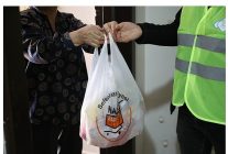 300 aileye yilbasi paketi destegi