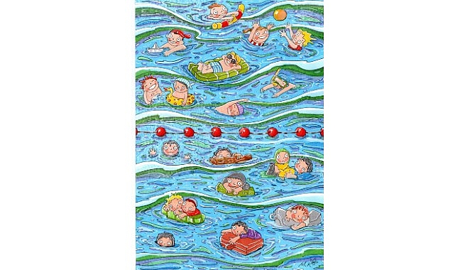 9 eflatun nuri ulusal karikatur yarismasinda kazananlar belli oldu