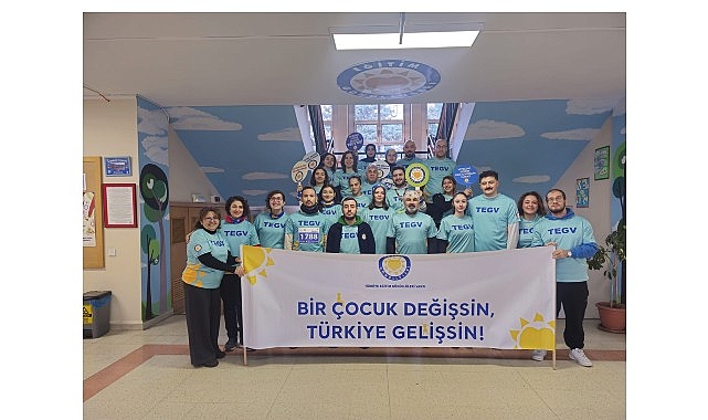 90 buyuk ataturk kosusunda tegv ile adimlar gelecegi aydinlatiyor