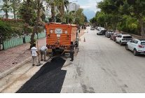 asattan konyaaltina asfalt seferberligi