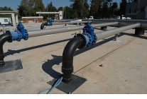 asattan muratpasa icme suyu terfi istasyonuna 201 milyon tl yatirim