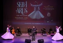 ask meydaninda askin musikisi ve sema bulustu