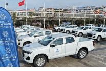 aski genel mudurlugunun arac filosuna 55 milyon 751 bin tl degerinde yatirim