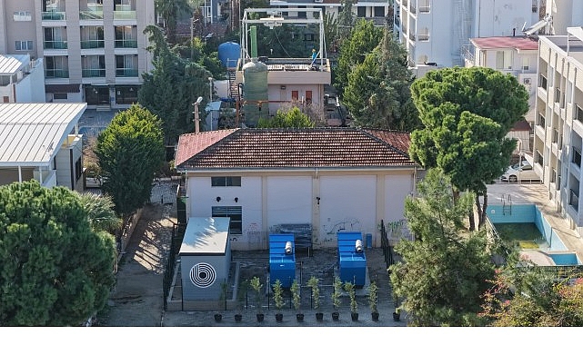 ASKİ’den Didim’e 40 Milyon Türk Lirası Değerinde Yatırım 1 askiden didime 40 milyon turk lirasi degerinde yatirim