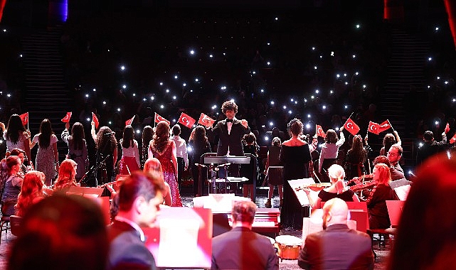 ataturkun ankaraya gelisinin 106 yil donumu kutlandi