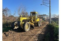 aydinin ulasim altyapisi baskan cercioglunun onculugunde gucleniyor