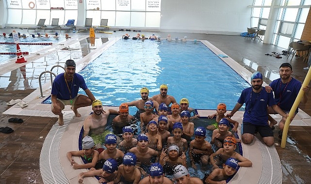 Başkan Altay: “20 İlçede 15 Bin Çocuğumuz ‘Yüzme Bilmeyen Kalmasın’ Eğitimlerine Katılıyor” 1 baskan altay 20 ilcede 15 bin cocugumuz yuzme bilmeyen kalmasin egitimlerine katiliyor