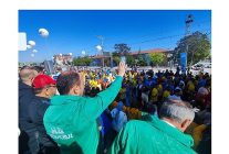 baskan altay 5 uluslararasi konya yari maratonuna kayitlarin basladigini acikladi