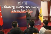 baskan altay hedefimiz genclerimizin yasayacagi guzel bir dunya insa etmek