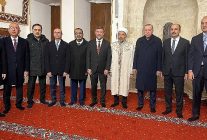 baskan altay konya buyuksehirin restore ettigi hatay habib i neccar camiinin acilisi icin cumhurbaskani erdogana tesekkur etti