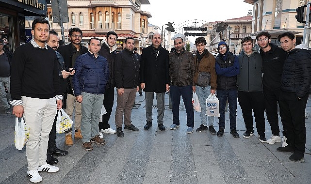 Başkan Altay, Şeb-i Arus Etkinlikleri İçin Konya’ya Gelen Misafirlerle ve Esnafla Buluştu 1 baskan altay seb i arus etkinlikleri icin konyaya gelen misafirlerle ve esnafla bulustu