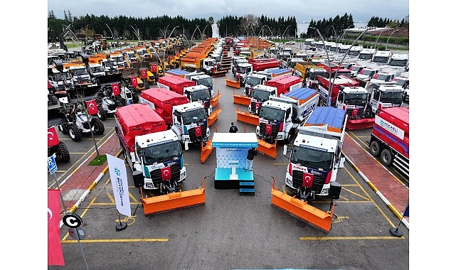 baskan buyukakin sahadaki varligimizi guclendiriyoruz