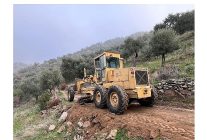 baskan cercioglu ile aydinin ulasim altyapisi her gecen gun daha da gucleniyor