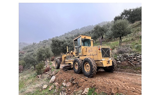 baskan cercioglu ile aydinin ulasim altyapisi her gecen gun daha da gucleniyor