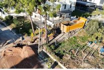 baskan cercioglundan didime 370 milyon tl degerinde altyapi yatirimi