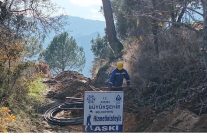 baskan cercioglundan nazilli ve bozdoganda altyapi calismasi