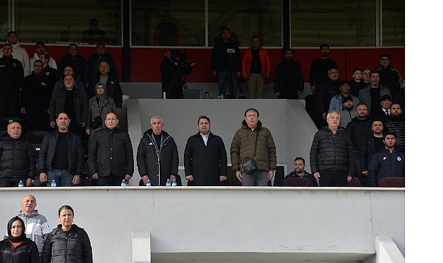 baskan cirpanoglu takimini yalniz birakmadi