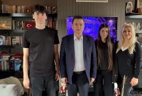 baskan erkan aydindan yeni yil mesaji