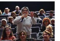 baskan koymen maltepeli kadinlarin yazip yonettikleri kisa film ve belgeseli izledi