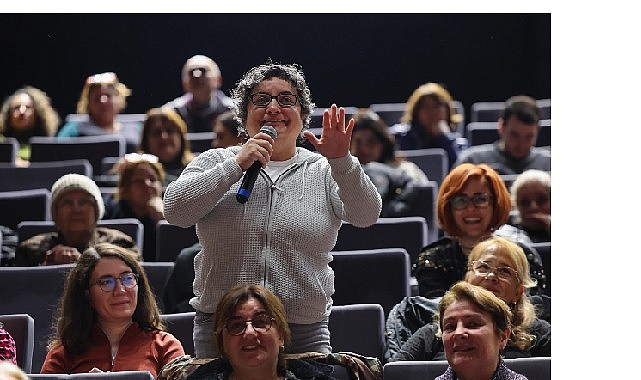 baskan koymen maltepeli kadinlarin yazip yonettikleri kisa film ve belgeseli izledi