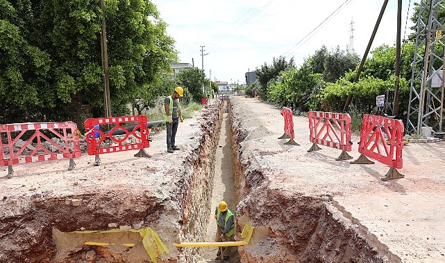 baskan vekili ozdemir yatirim yapan ureten ve mali sorumluluklarina yerine getiren bir belediyeyiz
