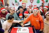 bayrakli belediyesi ozel sporcularla 2026yi karsiladi