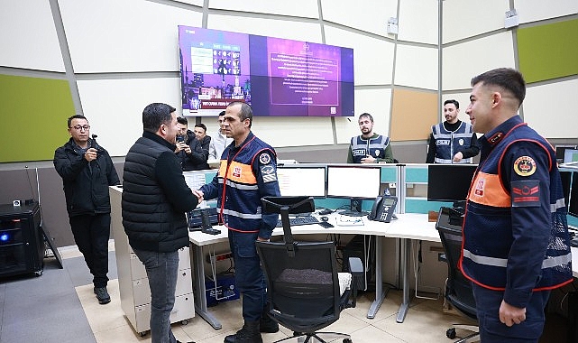 belediye baskani rasim arinin yilbasi mesaisi