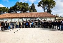 bergamada 137 muhtarla guclu birlik ortak gelecek