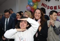 bizim evde yilbasi heyecani