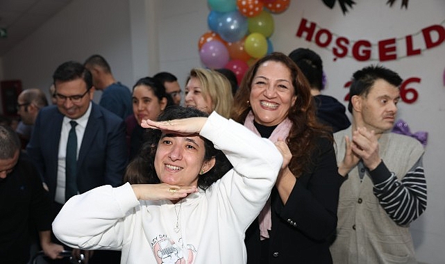 bizim evde yilbasi heyecani