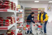 bornova belediyesinden yeni yil hediyesi