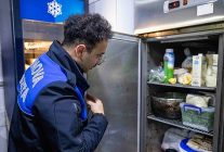 bornovada yilbasi oncesi siki denetim