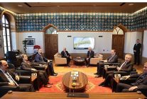 bosna hersek temsilciler meclisi baskani denis zvizdic kalbimiz her zaman turkiyeyle beraber