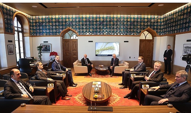 bosna hersek temsilciler meclisi baskani denis zvizdic kalbimiz her zaman turkiyeyle beraber