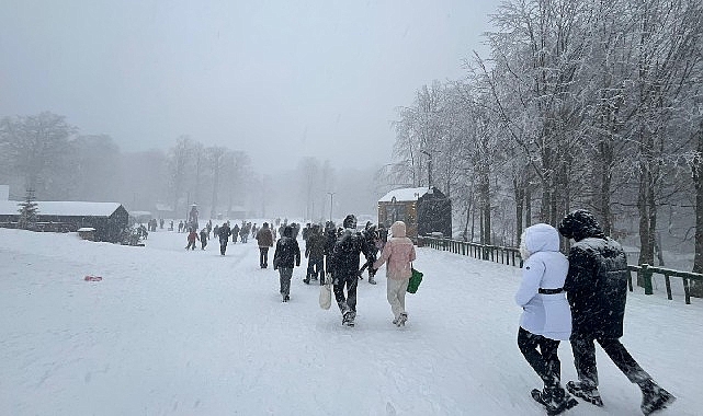 bu manzarayi cok ozlemistik