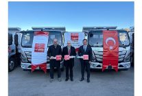 burhaniye belediyesi arac filosunu guclendiriyor