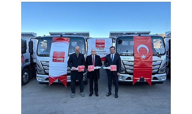 Burhaniye Belediyesi Araç Filosunu Güçlendiriyor 1 burhaniye belediyesi arac filosunu guclendiriyor