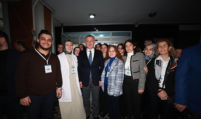 buyukakin akademi liselerde genclerimizi gelecege hazirliyoruz