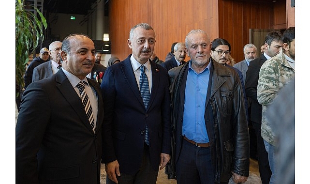 Büyükakın: Dirençli şehirler, güçlü sivil toplumla oluşur 1 buyukakin direncli sehirler guclu sivil toplumla olusur