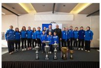 buyukakin kagitsporun basarili sporcularini tebrik etti