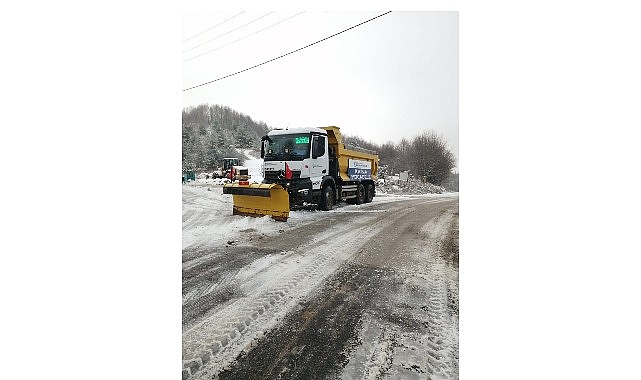 buyuksehir 1 200 personel ve 354 aracla sahada