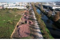 buyuksehir basiskeleye yeni imar yolu aciyor