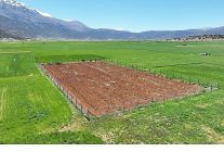 buyuksehir belediyesinden tarimsal sulamaya buyuk destek