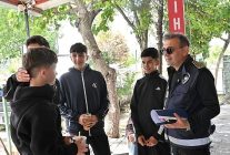 buyuksehir zabitasi 2025 yili boyunca kent duzeni icin sahadaydi