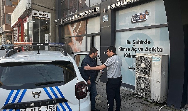 Büyükşehir Zabıtası kentin her köşesinde 1 buyuksehir zabitasi kentin her kosesinde