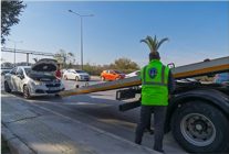 buyuksehirden trafige aninda mudahale